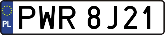 PWR8J21