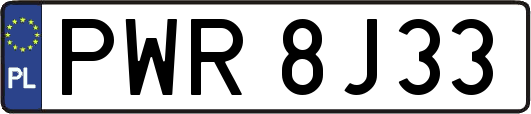 PWR8J33