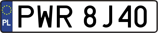 PWR8J40