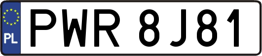 PWR8J81