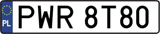 PWR8T80