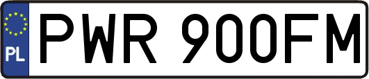 PWR900FM