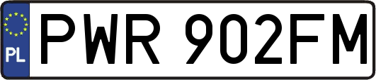 PWR902FM