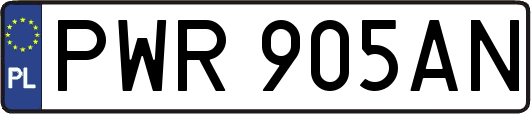 PWR905AN
