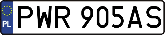 PWR905AS