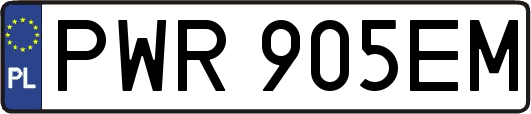 PWR905EM