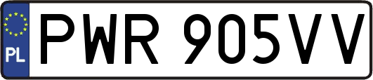 PWR905VV