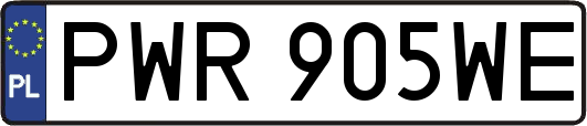PWR905WE