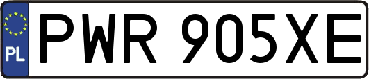 PWR905XE