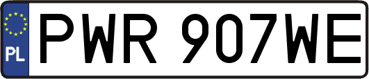 PWR907WE