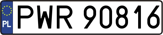 PWR90816