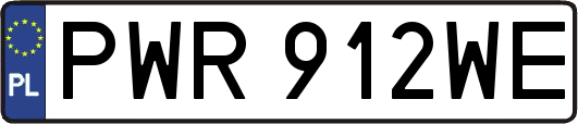 PWR912WE
