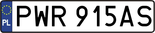 PWR915AS