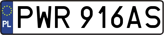 PWR916AS