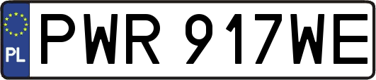 PWR917WE
