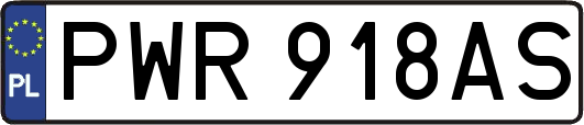 PWR918AS