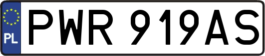 PWR919AS