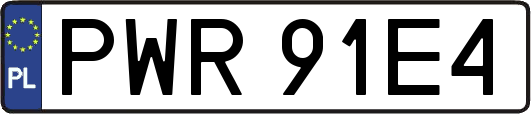 PWR91E4
