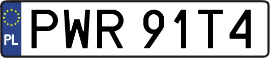 PWR91T4