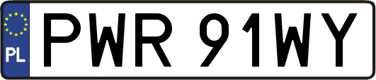 PWR91WY