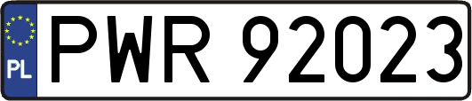 PWR92023