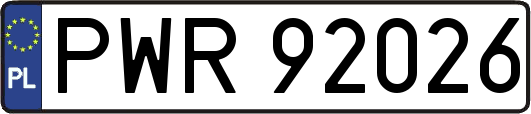 PWR92026