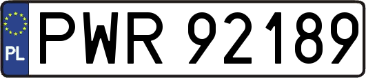 PWR92189