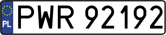 PWR92192