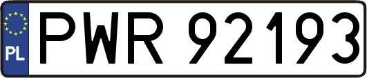 PWR92193