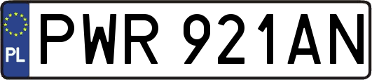 PWR921AN