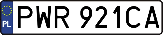 PWR921CA