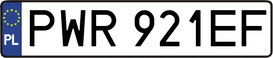 PWR921EF