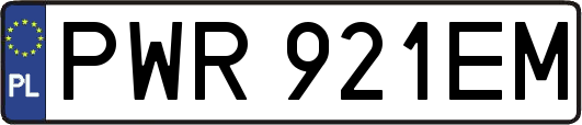 PWR921EM