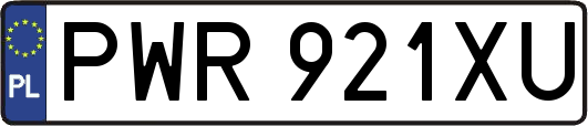 PWR921XU