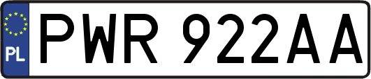PWR922AA
