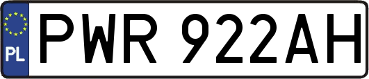 PWR922AH