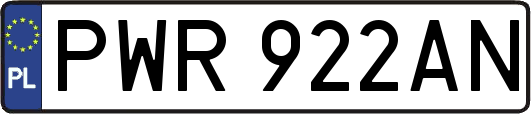 PWR922AN