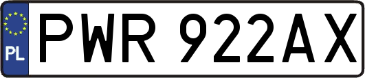 PWR922AX