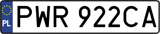 PWR922CA