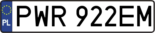 PWR922EM