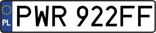 PWR922FF