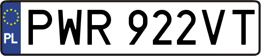 PWR922VT