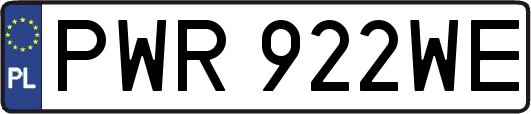 PWR922WE