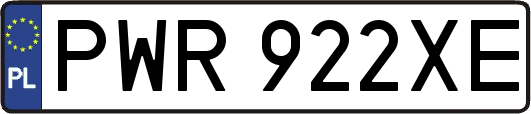 PWR922XE