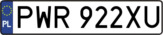 PWR922XU