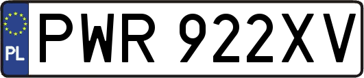 PWR922XV