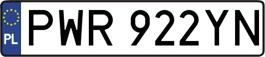 PWR922YN