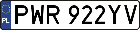 PWR922YV