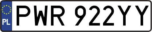 PWR922YY