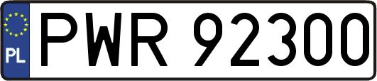 PWR92300